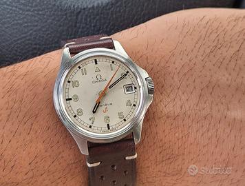omega admiralty ancoretta
