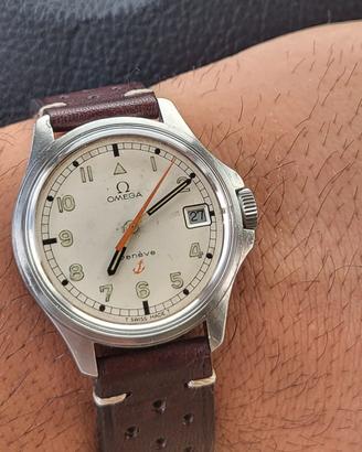 omega admiralty ancoretta