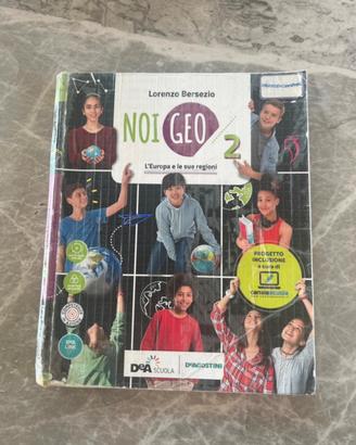 Noi geo 2 9788851157845