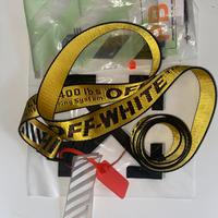 Cintura off white