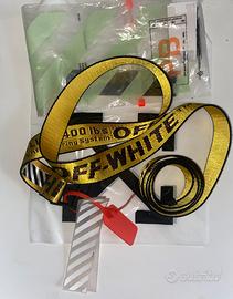 Cintura off white