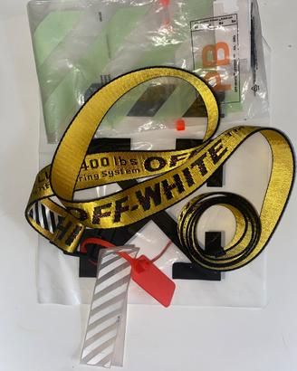 Cintura off white