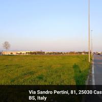 Realizziamo ville in via Pertini a Castrezzato