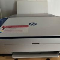 stampante ink jet HP Deskjet 2600 mai usata