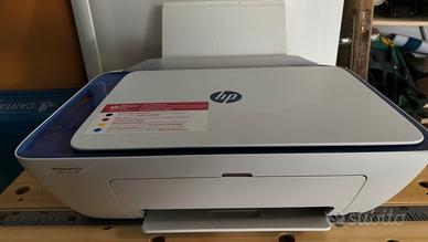 stampante ink jet HP Deskjet 2600 mai usata