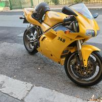 Ducati 748 S 1999