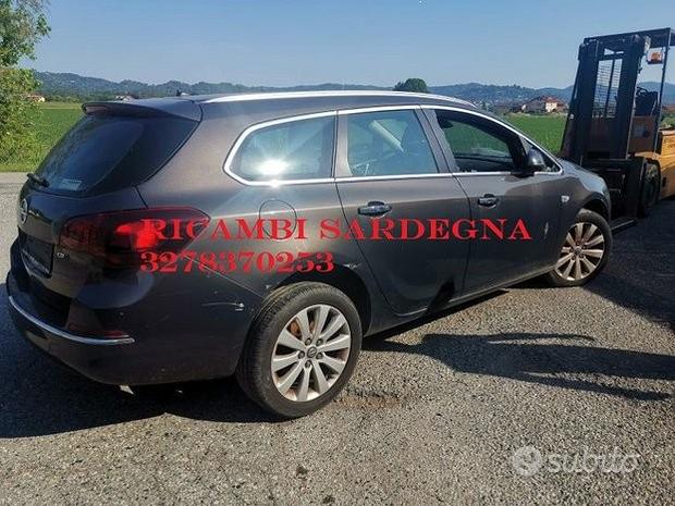 Ricambi astra j