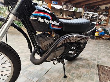 Harley Davidson sx250