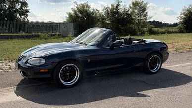 Mazda mx5 nb 1.6 1999 storica asi