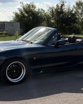Mazda mx5 nb 1.6 1999 storica asi