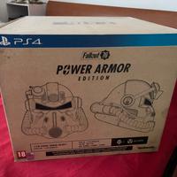 Fallout 76 Power armor edition 