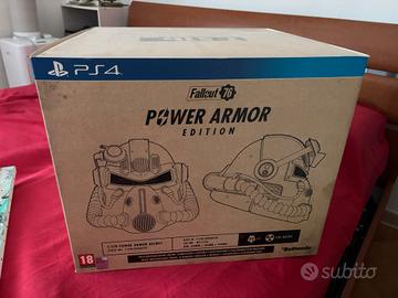 Fallout 76 Power armor edition 