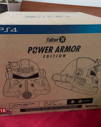 Fallout 76 Power armor edition 
