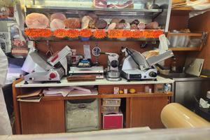 Licenza per pizzicheria take away