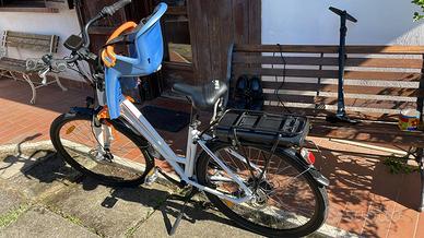 Bici Elettrica Italwin Prestige 2