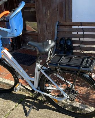 Bici Elettrica Italwin Prestige 2