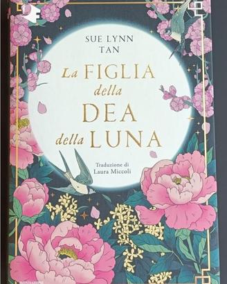 La figlia della dea della luna