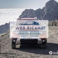 Dacia duster ricambi 2020