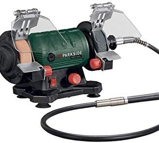 smerigliatrice Parkside pdfw 120A1 + 103 accessori