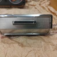 Citroen DS Pallas monofaro posa cenere