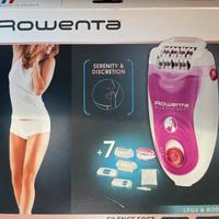 Epilatore Rowenta
