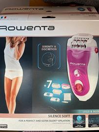 Epilatore Rowenta