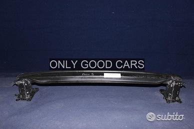 VW POLO 8 VIII traversa paraurti posteriore 000185