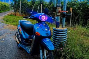 Piaggio liberty
