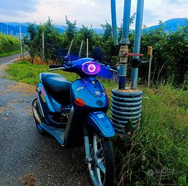 Piaggio liberty