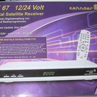 Ricevitore digitale sat free-air