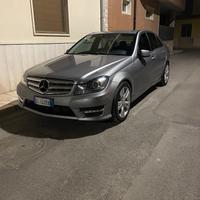 Mercedes classe c 220