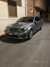 Mercedes classe c 220