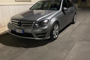 Mercedes classe c 220