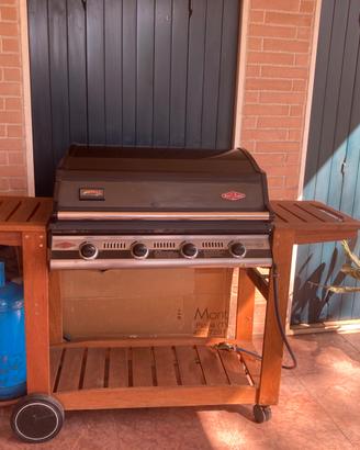 Barbeque Beefeater Discovery 1000