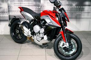 MV Agusta Rivale 800 Eas Abs