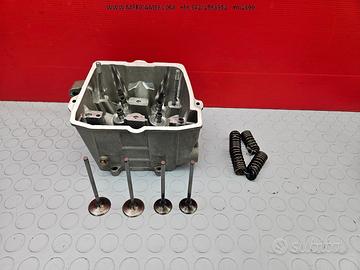 TESTATA COMPLETA KTM EXC F 250 2008 2011 EX-C 250F