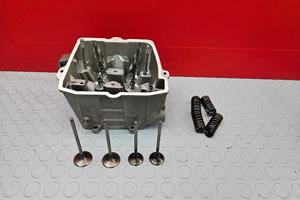 TESTATA COMPLETA KTM EXC F 250 2008 2011 EX-C 250F