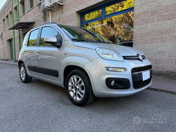 FIAT Panda 1.2 69CV LOUNGE EURO 6 UNIPROPRIETARI