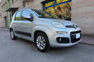 FIAT Panda 1.2 69CV LOUNGE EURO 6 UNIPROPRIETARI