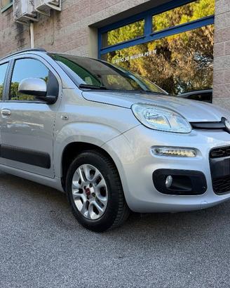 FIAT Panda 1.2 69CV LOUNGE EURO 6 UNIPROPRIETARI