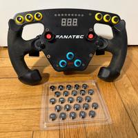 Volante FANATEC Formula F1 Esport