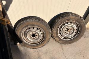 Cerchi fiat panda