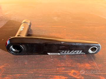 Pedivella sx sram rival axs