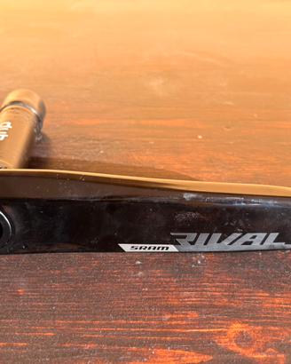 Pedivella sx sram rival axs