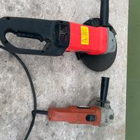 Smerigliatrice angolare
