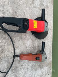 Smerigliatrice angolare