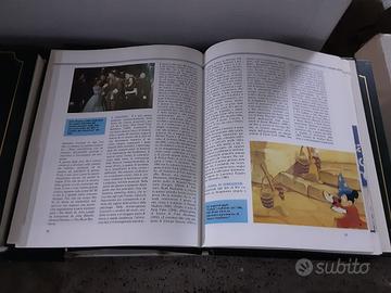 Enciclopedia Conoscere per Crescere anno 2000