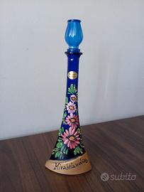 bottiglia decorativa Mirabilandia 