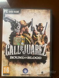 Call of juarez bound in blood Pc Game