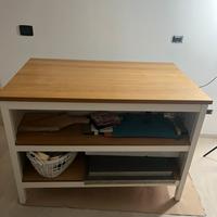 Isola base di lavoro  ikea Cucina